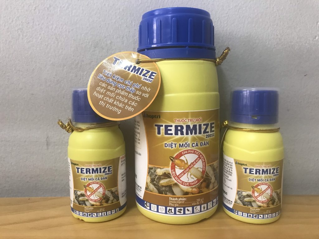 thuốc diệt mối termize 200 sc